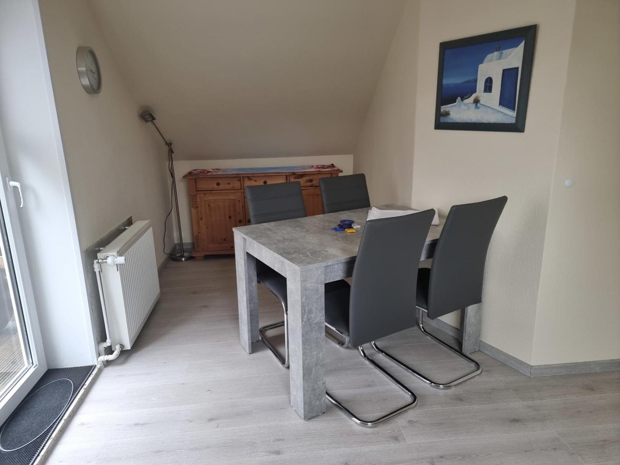Ferienwohnungen Oeker - Whg 2 - Familiengerechte Fewo Mit 2 Sz, Nur Wenige Gehminuten Zum Hauptstrand 그로미츠 외부 사진
